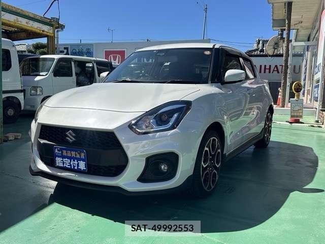 Suzuki SWIFT 2025-01 8549069-0