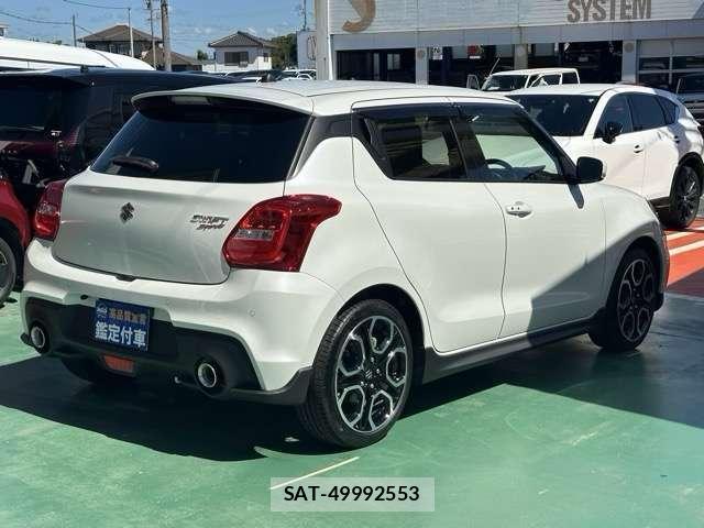 Suzuki SWIFT 2025-01 8549069-1