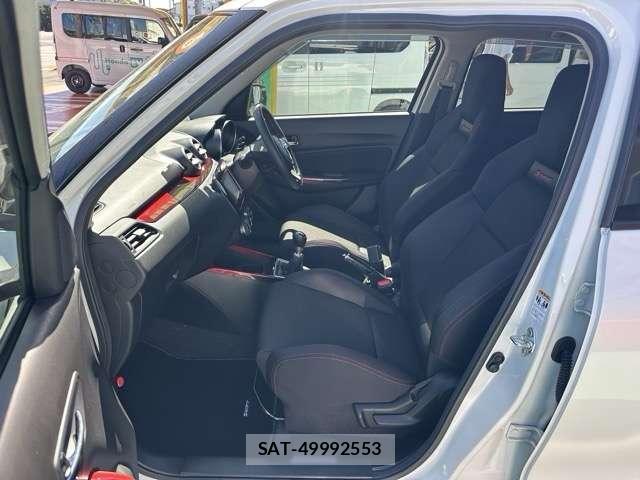 Suzuki SWIFT 2025-01 8549069-14