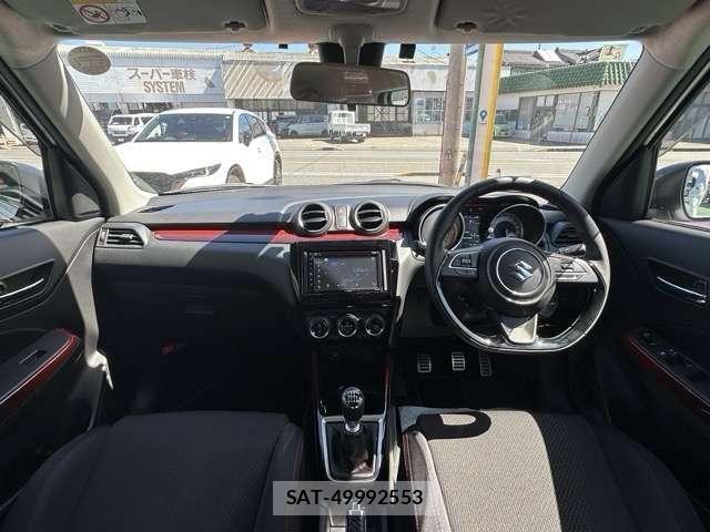 Suzuki SWIFT 2025-01 8549069-2