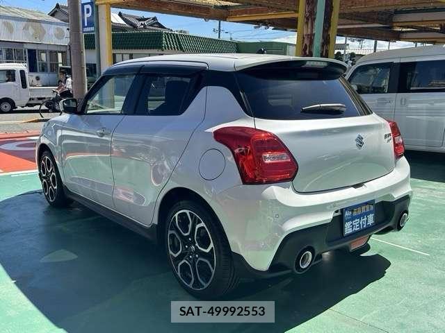 Suzuki SWIFT 2025-01 8549069-3
