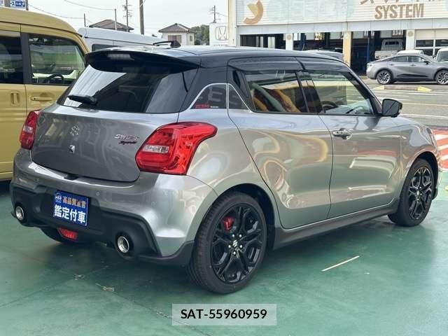 Suzuki SWIFT 2025-03 8549070-1
