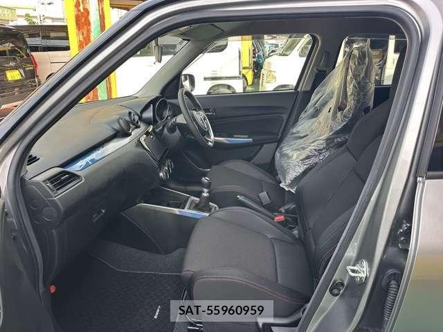 Suzuki SWIFT 2025-03 8549070-5