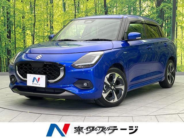 Suzuki SWIFT 2024-11 8549565-0