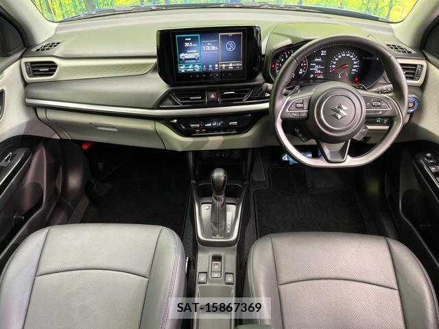 Suzuki SWIFT 2024-11 8549565-1