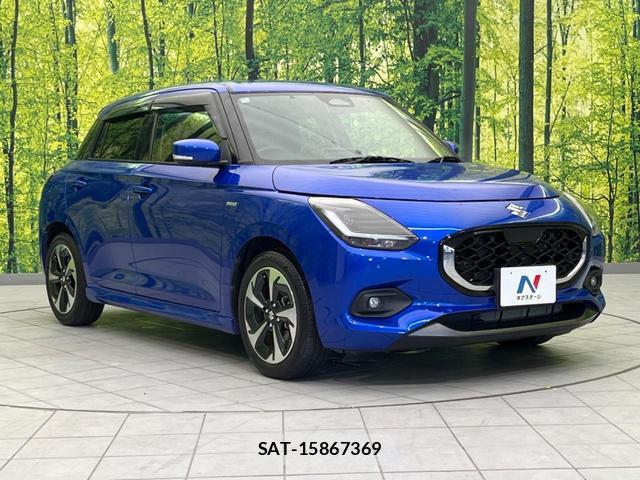 Suzuki SWIFT 2024-11 8549565-15