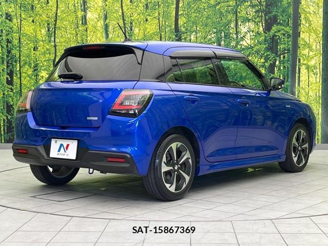 Suzuki SWIFT 2024-11 8549565-16