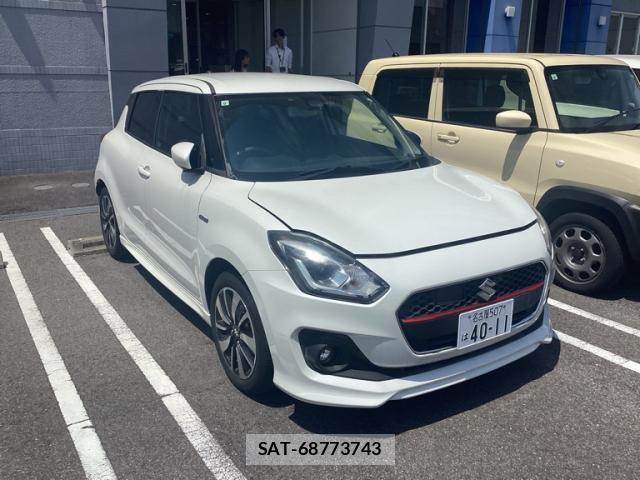 Suzuki SWIFT 2019-09 8550548-0