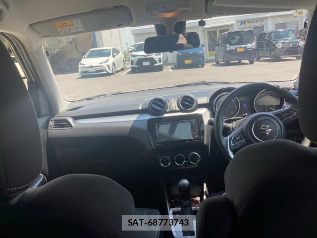 Suzuki SWIFT 2019-09 8550548-5