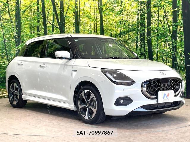 Suzuki SWIFT 2024-01 8550681-15