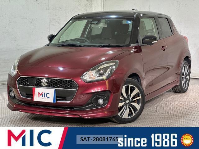 Suzuki SWIFT 2019-03 8551252-0