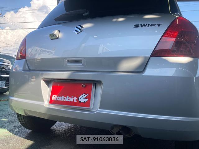 Suzuki SWIFT 2006-08 8551836-13