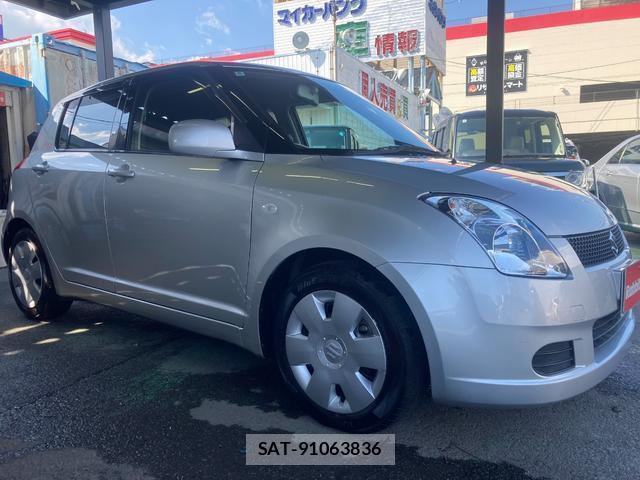 Suzuki SWIFT 2006-08 8551836-3