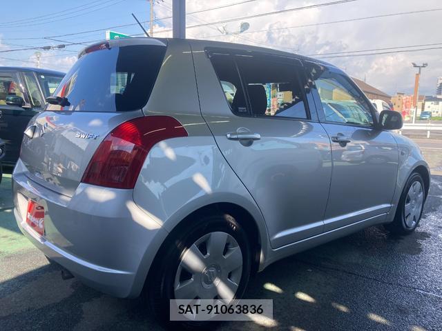 Suzuki SWIFT 2006-08 8551836-4