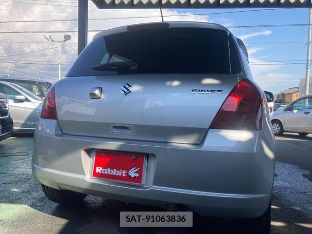 Suzuki SWIFT 2006-08 8551836-5