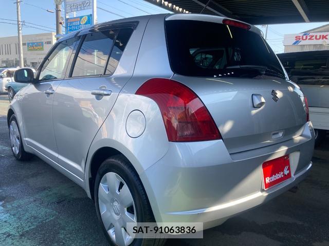 Suzuki SWIFT 2006-08 8551836-6