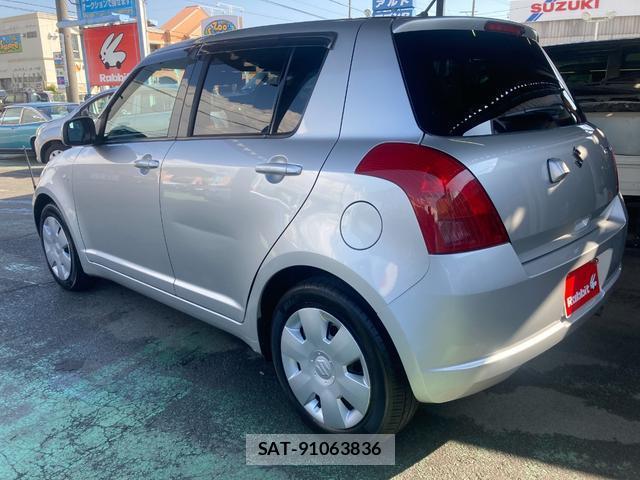 Suzuki SWIFT 2006-08 8551836-7