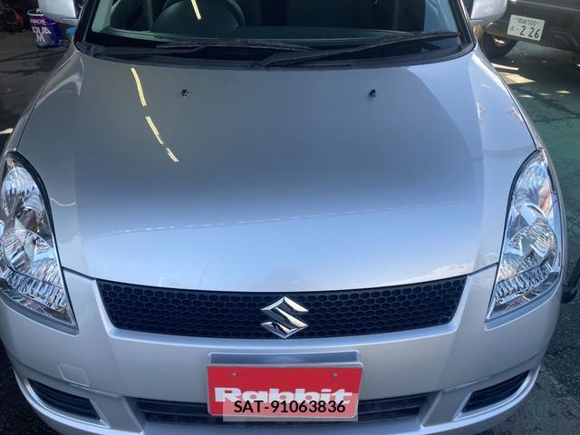 Suzuki SWIFT 2006-08 8551836-9