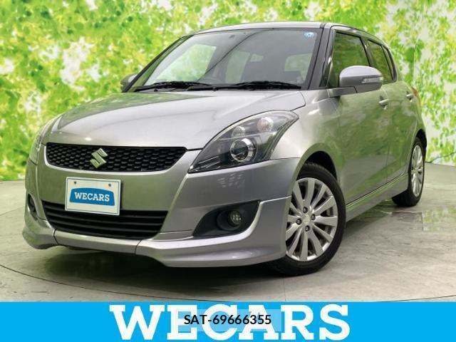 Suzuki SWIFT 2013-01 8552658-0