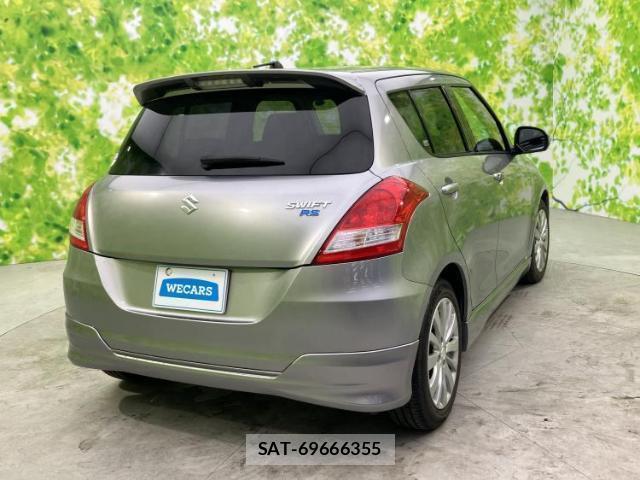 Suzuki SWIFT 2013-01 8552658-2