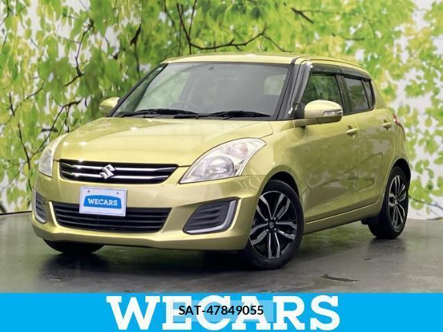 Suzuki SWIFT 2015-06 8552685-0