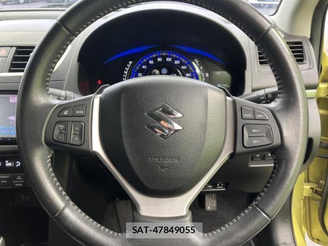 Suzuki SWIFT 2015-06 8552685-13
