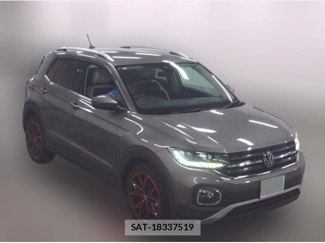 VolksWagen T-CROSS 2021-06 8549672-0