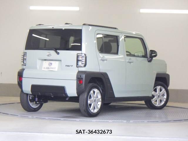 Daihatsu TAFT 2025-03 8545570-1