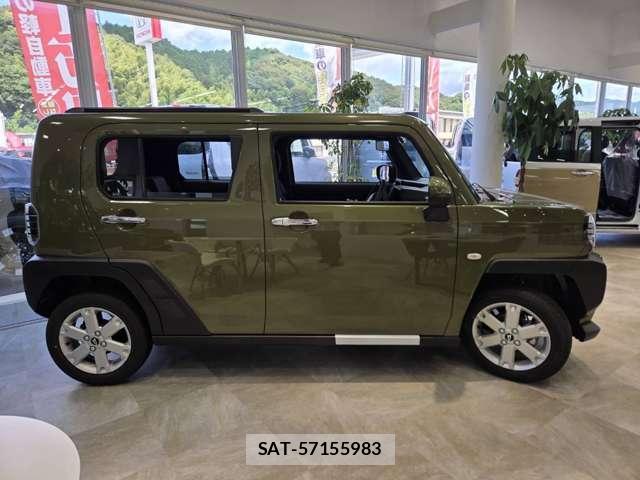 Daihatsu TAFT 2025-12 8545582-3