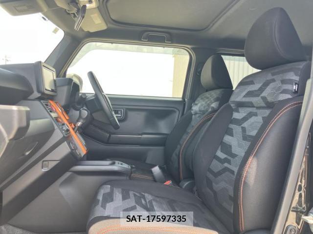 Daihatsu TAFT 2021-10 8546035-6