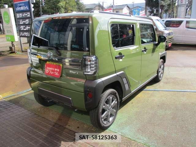 Daihatsu TAFT 2025-01 8549977-1
