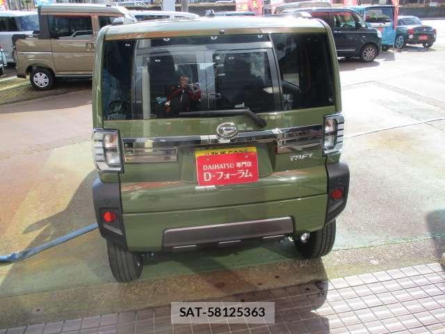Daihatsu TAFT 2025-01 8549977-3