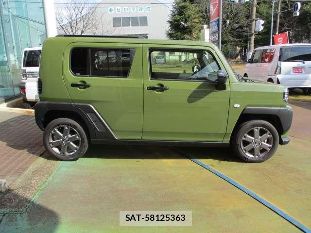 Daihatsu TAFT 2025-01 8549977-8