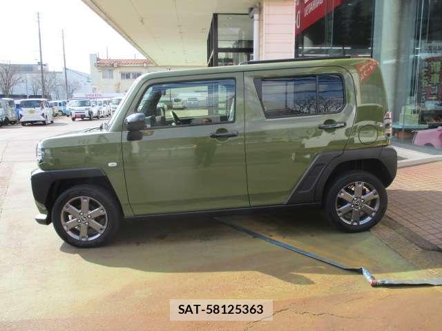 Daihatsu TAFT 2025-01 8549977-9