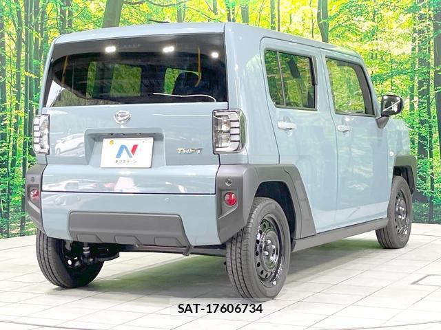 Daihatsu TAFT 2025-05 8550585-16