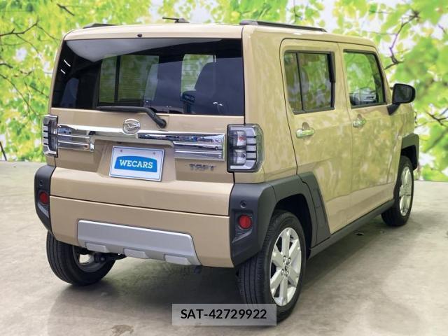 Daihatsu TAFT 2023-09 8552220-2