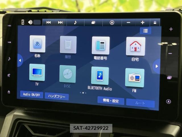 Daihatsu TAFT 2023-09 8552220-8