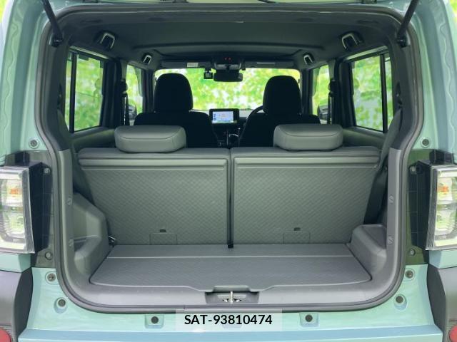 Daihatsu TAFT 2022-07 8552305-7
