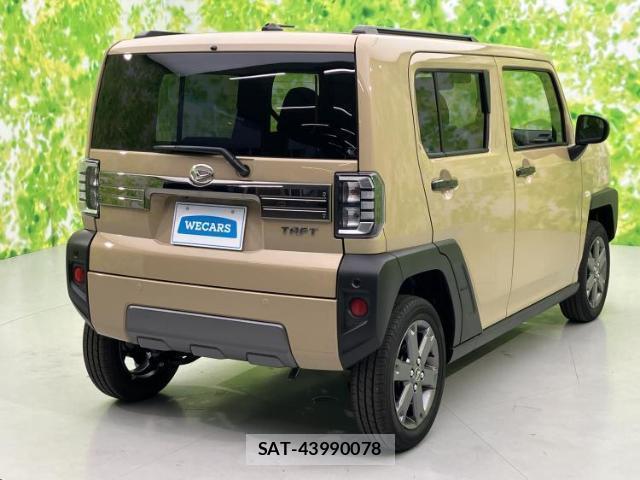 Daihatsu TAFT 2025-11 8552335-2