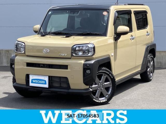 Daihatsu TAFT 2021-09 8552492-0