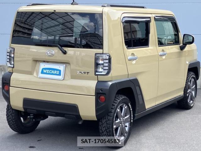 Daihatsu TAFT 2021-09 8552492-2