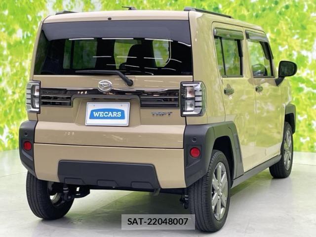 Daihatsu TAFT 2022-07 8552647-2