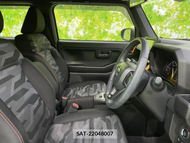 Daihatsu TAFT 2022-07 8552647-3