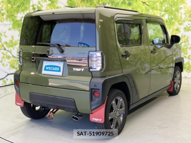 Daihatsu TAFT 2020-10 8552701-2