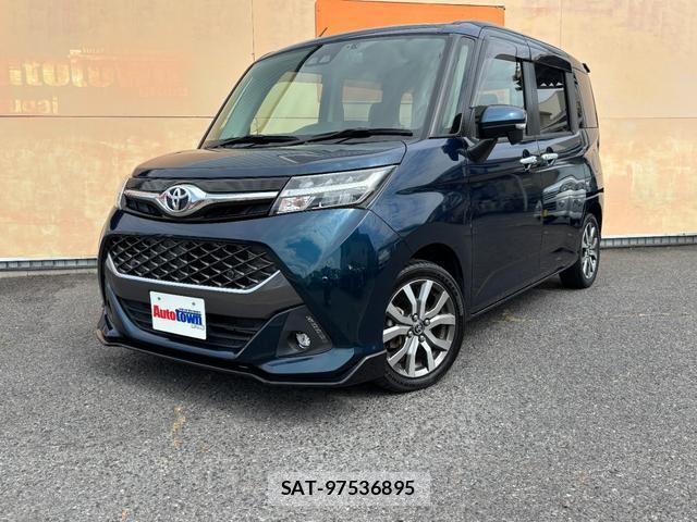 Toyota TANK 2019-08 8545556-0