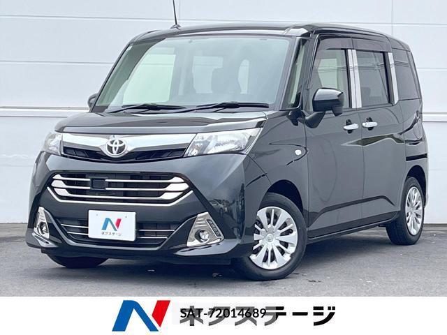 Toyota TANK 2017-12 8545706-0
