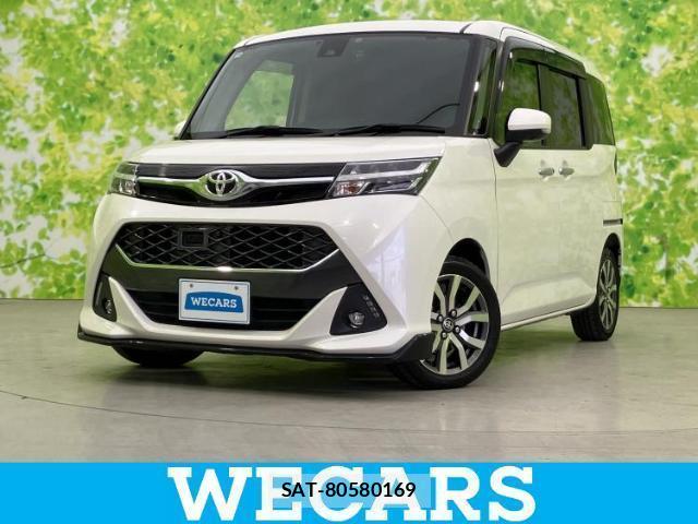 Toyota TANK 2018-04 8545769-0