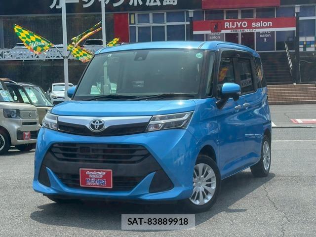 Toyota TANK 2017-06 8546113-0