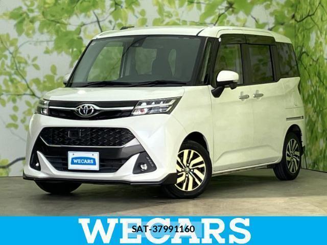 Toyota TANK 2018-10 8546206-0