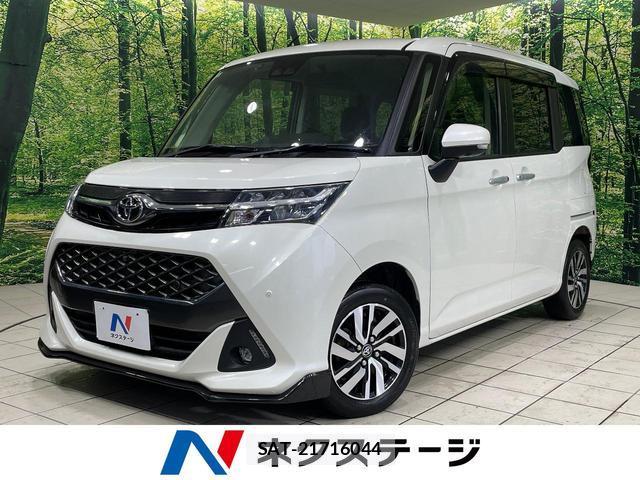 Toyota TANK 2019-09 8549022-0